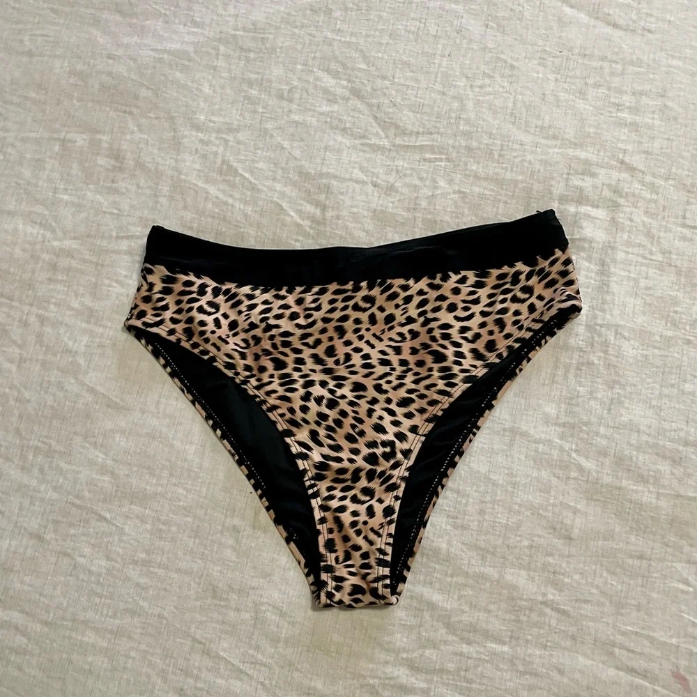 🐆 ❤️ leopard bikini - Picture 5 of 7